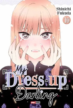 MY DRESS UP DARLING #10