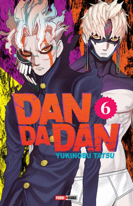 DANDADAN #6