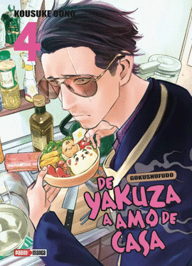 DE YAKUZA A AMO DE CASA #4