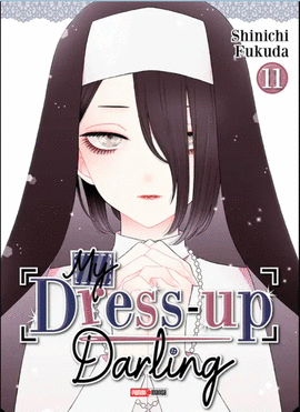 MY DRESS-UP DARLING #11