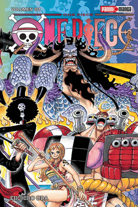 ONE PIECE #101