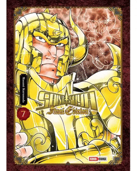 SAINT SEIYA FINAL EDITION #7
