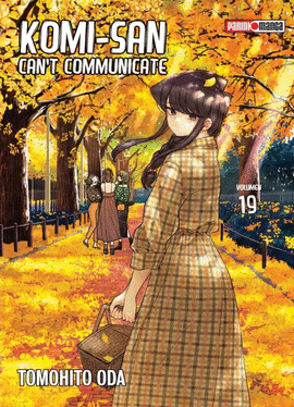KOMI-SAN CANT COMMUNICATE #19