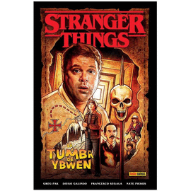 STRANGER THINGS #5: TOMB OF YBWEN