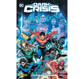 DARK CRISIS N.2: ON INFINITE EARTHS