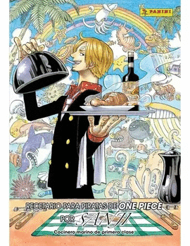 RECETARIO PARA PIRATAS DE ONE PIECE