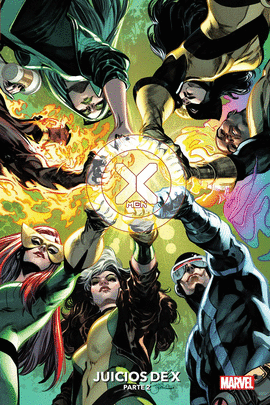 X MEN VOL.18