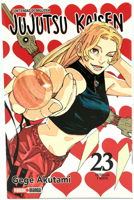JUJUTSU KAISEN #23