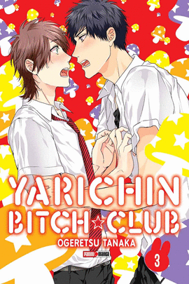 YARICHIN BITCH CLUB N.3