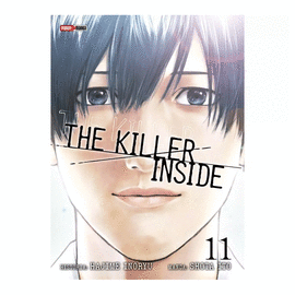 THE KILLER INSIDE #11