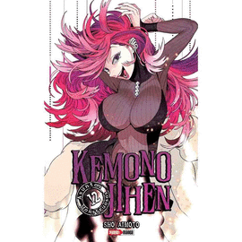 KEMONO JIHEN: ASUNTOS MONSTRUOSOS 12
