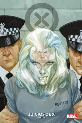 X MEN VOL. 20