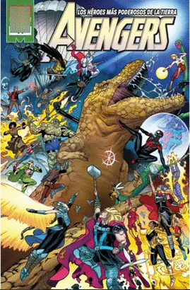AVENGERS N.11