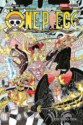 ONE PIECE #102