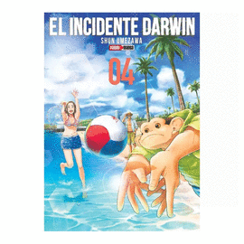EL INCIDENTE DARWIN JIHEN #4