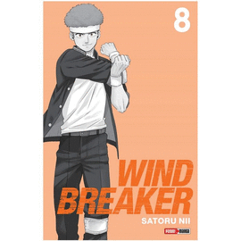 WIND BREAKER #8