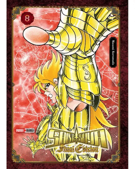 SAINT SEIYA FINAL EDITION #8