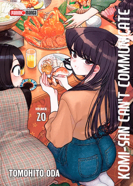 KOMI-SAN CAN'T COMMUNICATE #20
