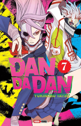 DANDADAN #7