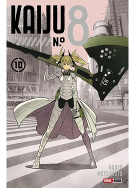 KAIJU 8 #10