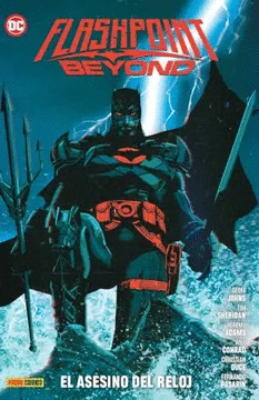 BATMAN FLASHPOINT BEYOND #1