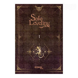 SOLO LEVELING NOVELS #1