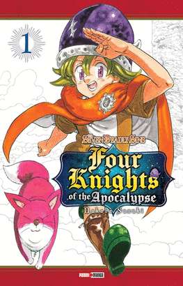 THE FOUR KNIGHTS OF THE APOCALYPSES 1