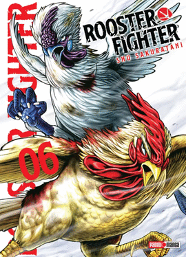 ROOSTER FIGHTER #6