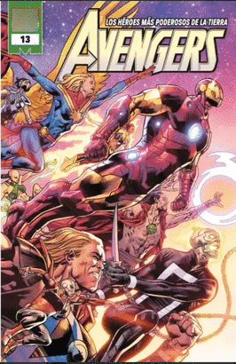 AVENGERS #13 (2023)