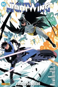 NIGHTWING #2