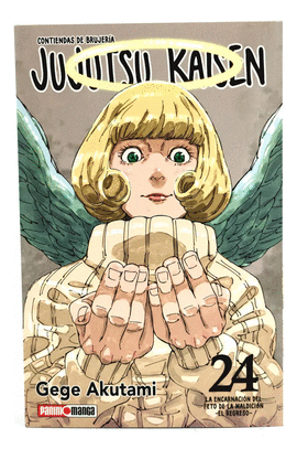 JUJUTSU KAISEN #24