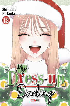 MY DRESS-UP DARLING #12