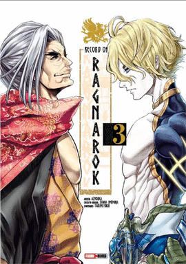 RECORD OF RAGNAROK #3