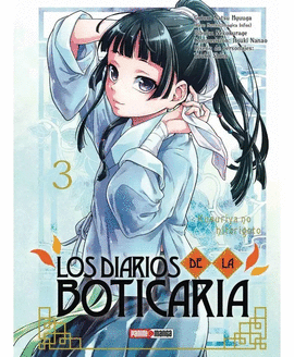 LOS DIARIOS DE LA BOTICARIA #3