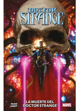 DOCTOR STRANGE #1