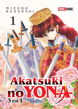 AKATSUKI NO YONA 3 EN 1 #1