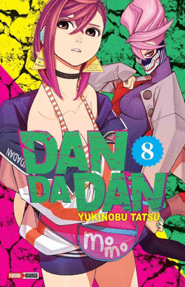 DANDADAN #8