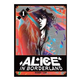 ALICE IN BORDERLAND (2 IN 1) #1