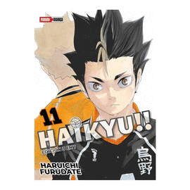 HAIKYU!! #11(EDICIÓN 3 EN 1)