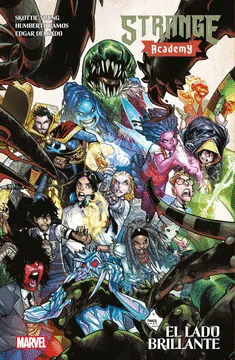 STRANGE ACADEMY #2