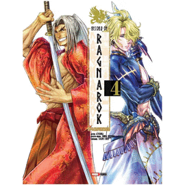 RECORD OF RAGNAROK #4