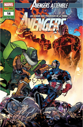 AVENGERS #14 (2023)