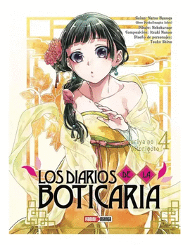 LOS DIARIOS DE LA BOTICARIA #4