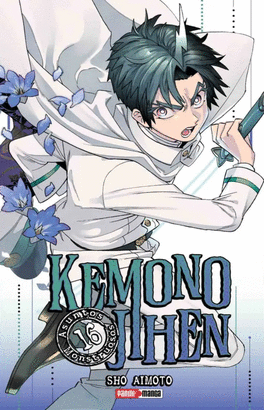 KEMONO JIHEN: ASUNTOS MONSTRUOSOS 16