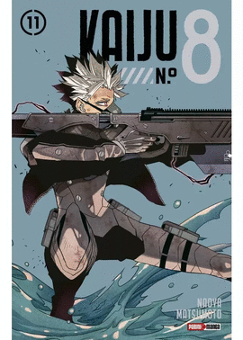 KAIJU 8 #11