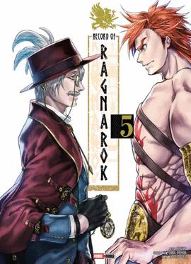 RECORD OF RAGNAROK #5