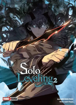 SOLO LEVELING MANWHA #2