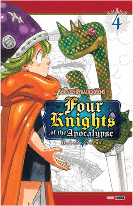 THE FOUR KNIGHTS OF THE APOCALYPSES 4