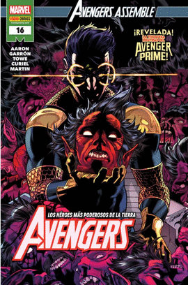 AVENGERS #16 (2023)
