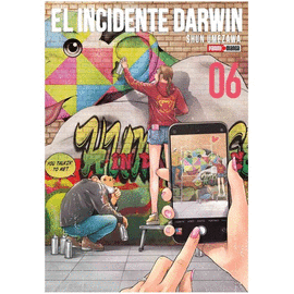 EL INCIDENTE DARWIN JIHEN #6
